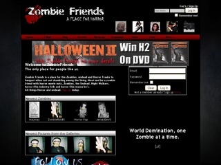 zombiefriends.com